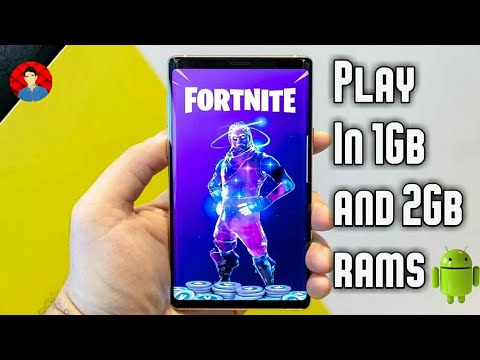 Fortnite For 2gb Ram Android Download